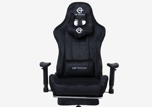 Компьютерное кресло G-TRACER Черное