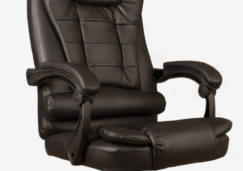 Компьютерное кресло BOSS Черное - Каркас