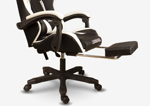 Компьютерное кресло UNIVERSAL Черно-белое - Функционал