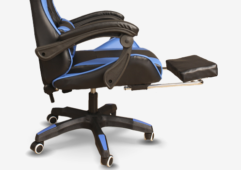 Компьютерное кресло KIVSET Черно-синее - Функционал