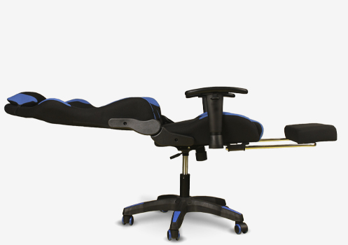 Компьютерное кресло PROFI Черно-синее - Функционал