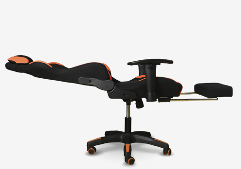 Компьютерное кресло PROFI Черно-оранжевое - Функционал