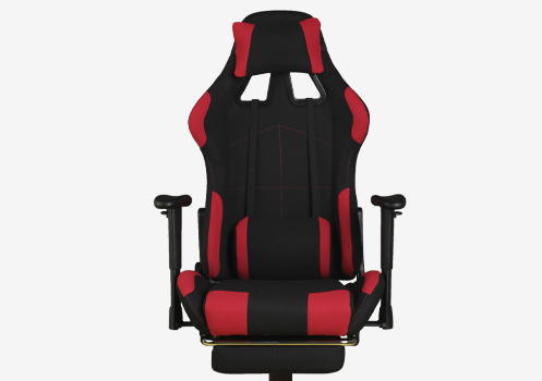 Компьютерное кресло PROFI Черно-красное