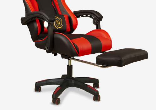 Компьютерное кресло LR Черно-красное - Функционал