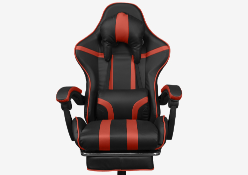 Компьютерное кресло WINNER Черно-красное