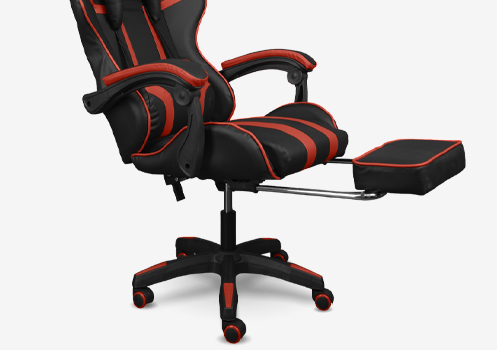 Компьютерное кресло WINNER Черно-красное - Функционал
