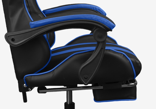 Компьютерное кресло WINNER Черно-синее - Каркас