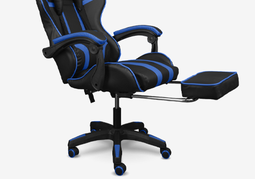 Компьютерное кресло WINNER Черно-синее - Функционал