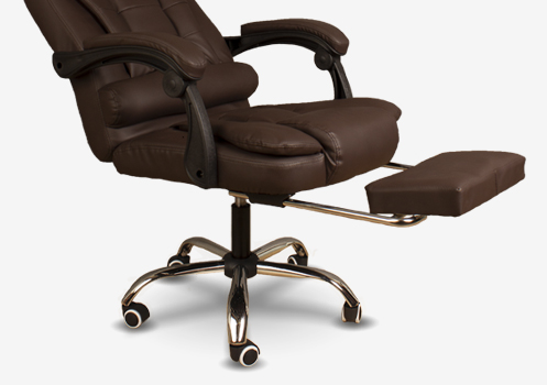 Компьютерное кресло BOSS Темно-коричневое - Функционал