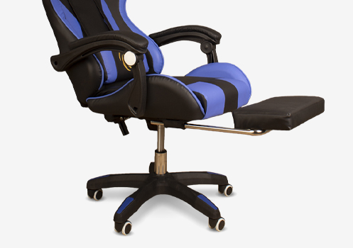 Компьютерное кресло LR Черно-синее - Функционал