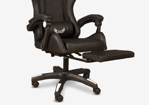 Компьютерное кресло KIVSET Черное - Функционал