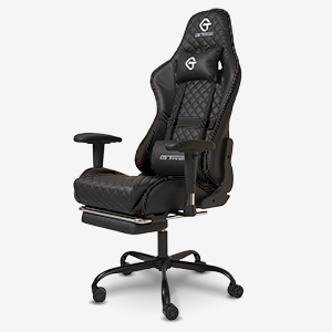 Компьютерное кресло G-TRACER черное