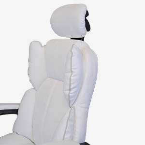 Компьютерное кресло Status белое
