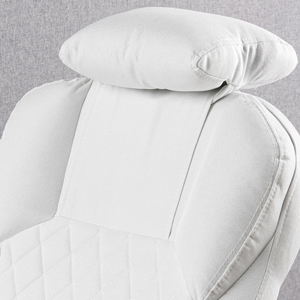 Компьютерное кресло ткань ZENCHAIR белое