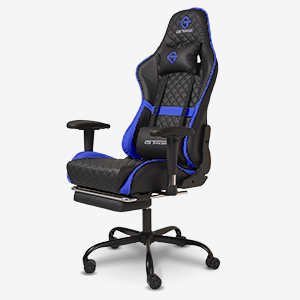 Компьютерное кресло G-TRACER синее