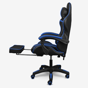 Компьютерное кресло Winner черно-синее