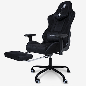Компьютерное кресло G-TRACER черное