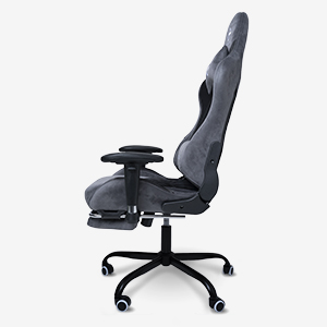 Компьютерное кресло G-TRACER черно-серое