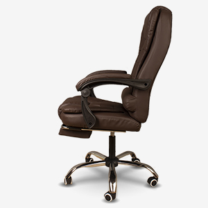 Компьютерное кресло BOSS темно-коричневое